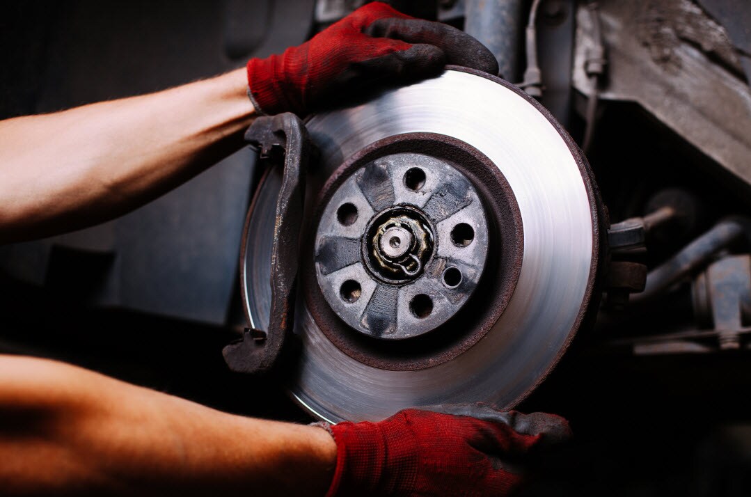 Brake Services and Brake Repair